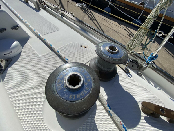 Pacific Seacraft-34 1985-Freedom Mount Pleasant-North Carolina-United States-4041600