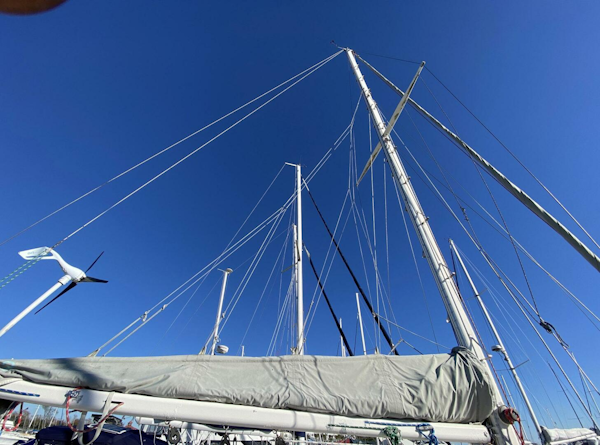 Pacific Seacraft-34 1985-Freedom Mount Pleasant-North Carolina-United States-4041596