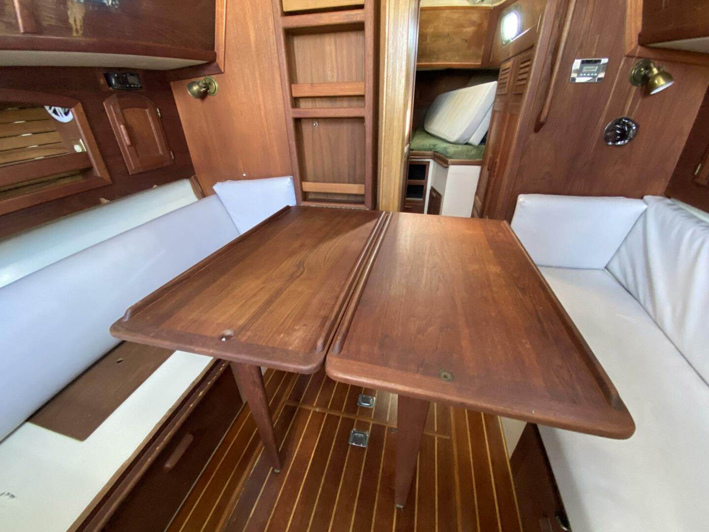 Pacific Seacraft-34 1985-Freedom Mount Pleasant-North Carolina-United States-4041569 | Thumbnail