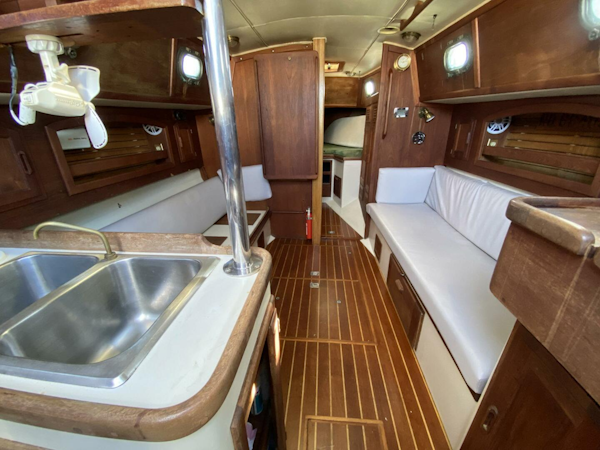 Pacific Seacraft-34 1985-Freedom Mount Pleasant-North Carolina-United States-4041568