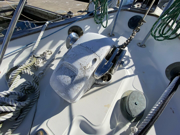 Pacific Seacraft-34 1985-Freedom Mount Pleasant-North Carolina-United States-4041590