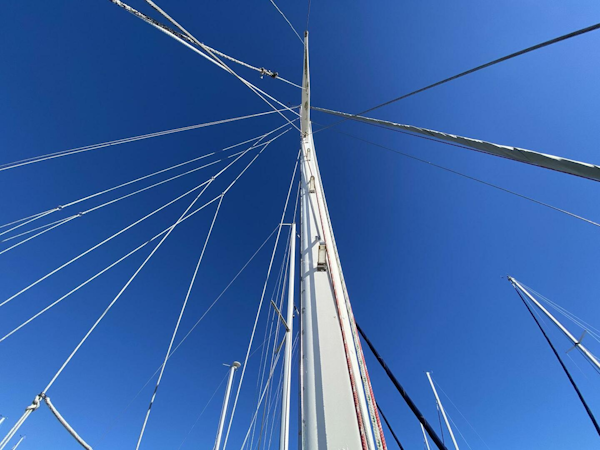 Pacific Seacraft-34 1985-Freedom Mount Pleasant-North Carolina-United States-4041597