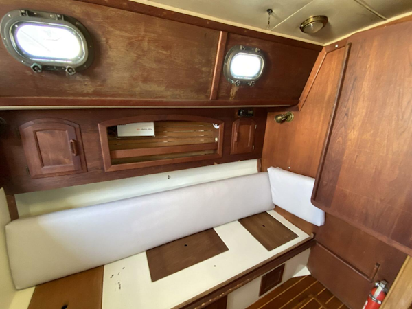 Pacific Seacraft-34 1985-Freedom Mount Pleasant-North Carolina-United States-4041570