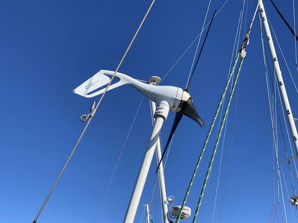 Pacific Seacraft-34 1985-Freedom Mount Pleasant-North Carolina-United States-4041608
