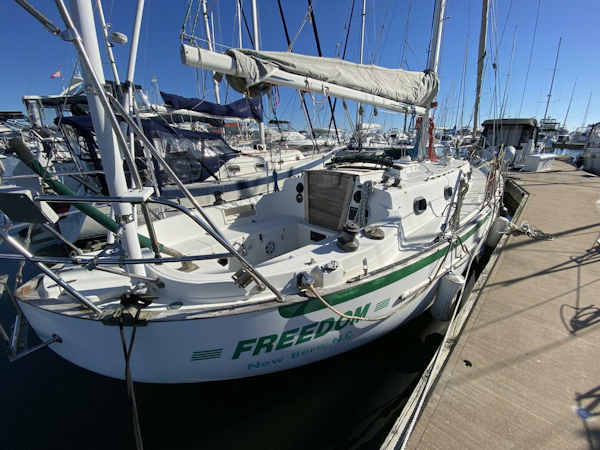 Pacific Seacraft-34 1985-Freedom Mount Pleasant-North Carolina-United States-4041609
