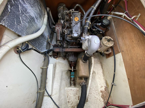 Pacific Seacraft-34 1985-Freedom Mount Pleasant-North Carolina-United States-4041620