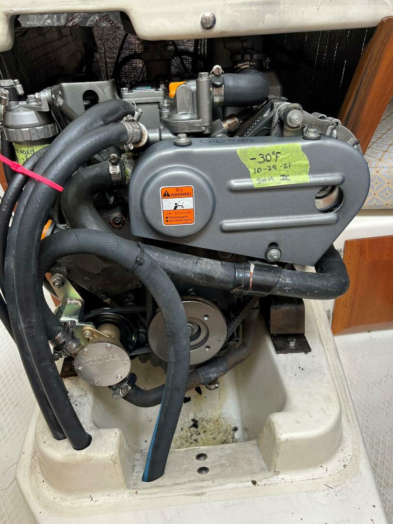 Seaward-32 2012-Yolki Palki Warwick-Rhode Island-United States-4262025 | Thumbnail