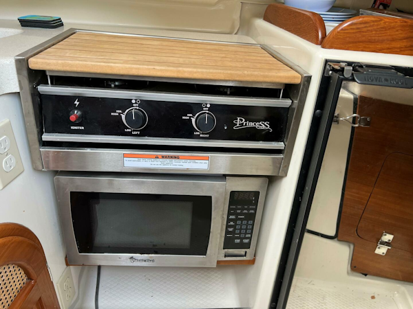 Seaward-32 2012-Yolki Palki Warwick-Rhode Island-United States-4262026