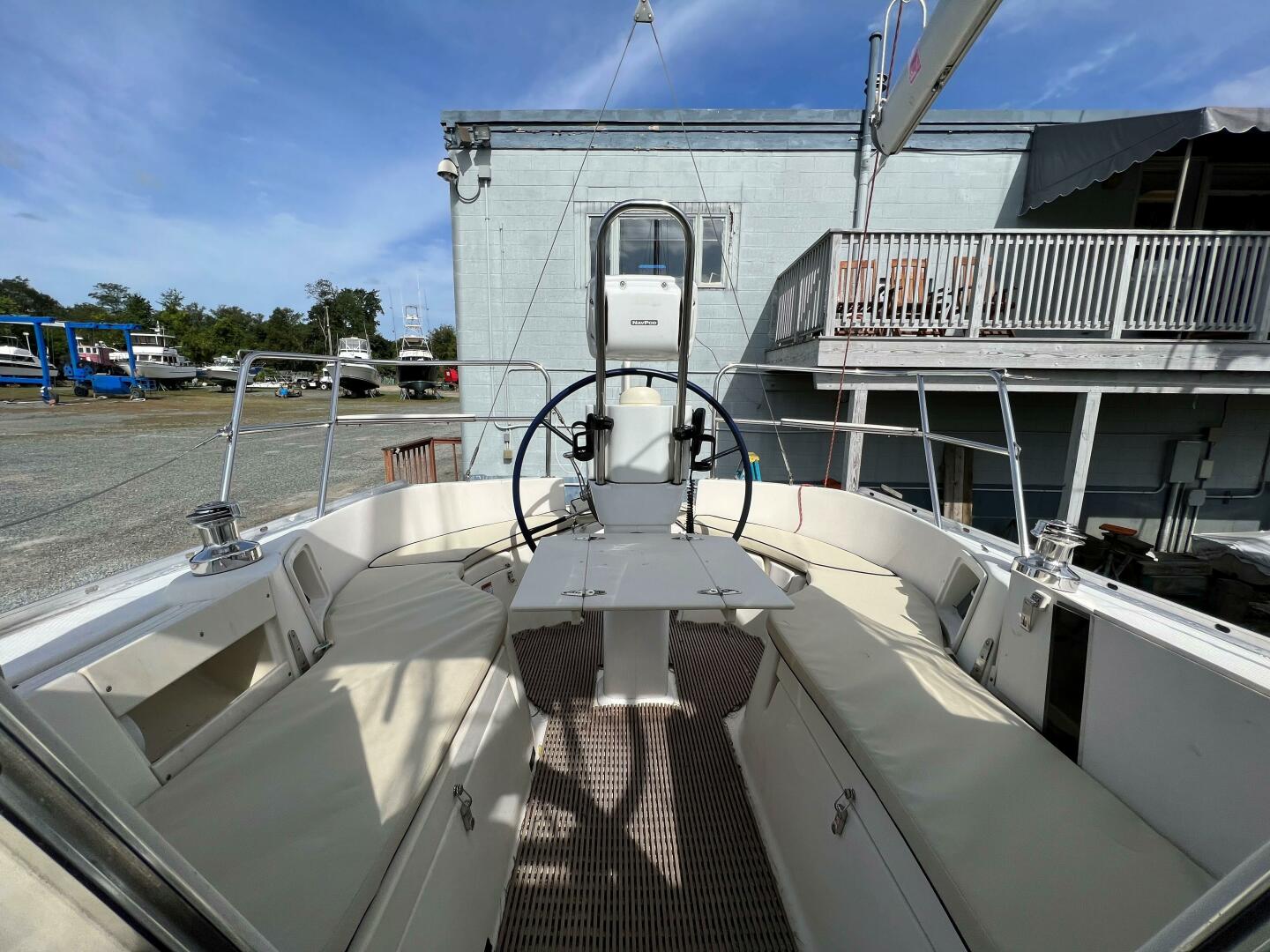 Seaward-32 2012-Yolki Palki Warwick-Rhode Island-United States-4041685 | Thumbnail