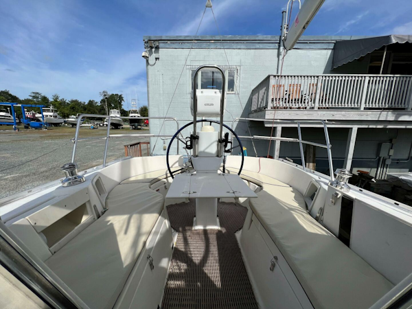 Seaward-32 2012-Yolki Palki Warwick-Rhode Island-United States-4041685