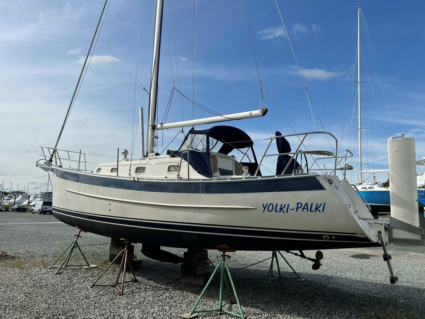 Seaward-32 2012-Yolki Palki Warwick-Rhode Island-United States-4041676 | Thumbnail