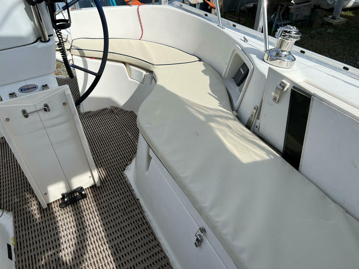 Seaward-32 2012-Yolki Palki Warwick-Rhode Island-United States-4262038 | Thumbnail