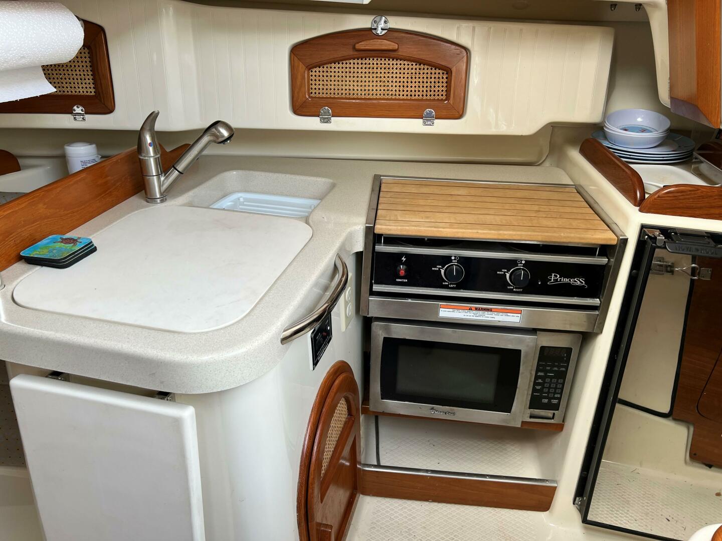 Seaward-32 2012-Yolki Palki Warwick-Rhode Island-United States-4262029 | Thumbnail