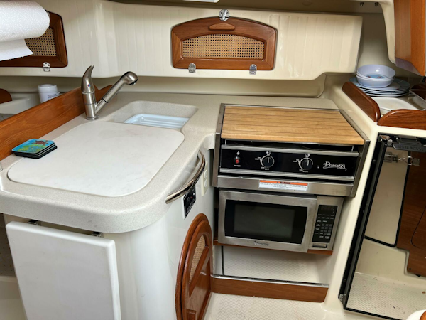 Seaward-32 2012-Yolki Palki Warwick-Rhode Island-United States-4262029