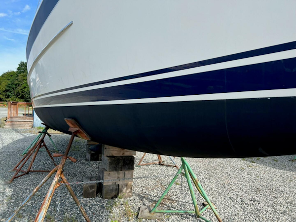 Seaward-32 2012-Yolki Palki Warwick-Rhode Island-United States-4041682