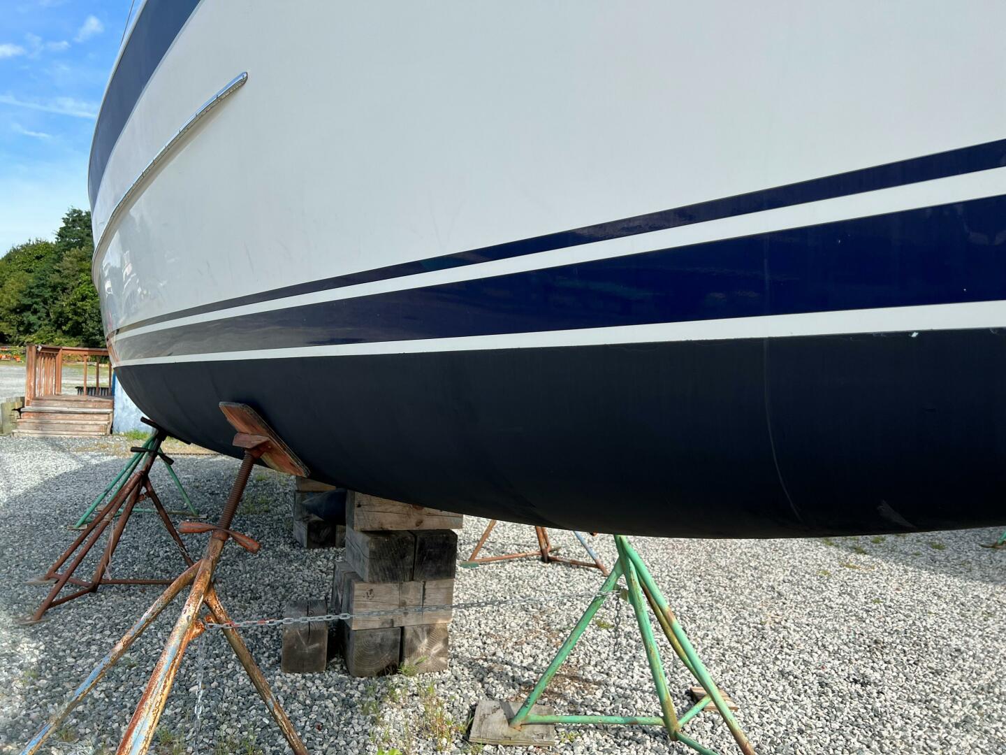 Seaward-32 2012-Yolki Palki Warwick-Rhode Island-United States-4041679 | Thumbnail