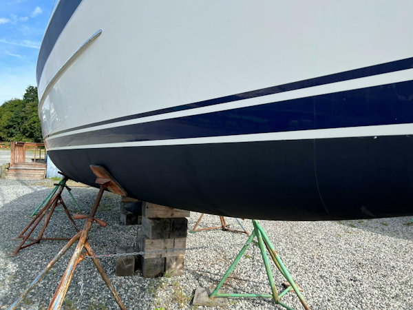 Seaward-32 2012-Yolki Palki Warwick-Rhode Island-United States-4041679
