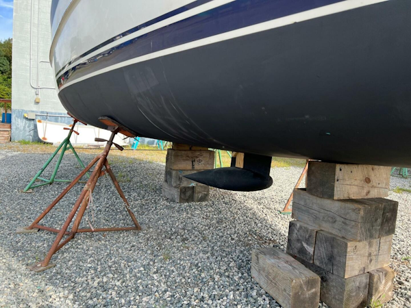 Seaward-32 2012-Yolki Palki Warwick-Rhode Island-United States-4041681