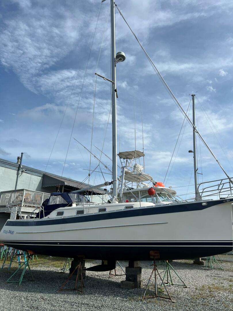 Seaward-32 2012-Yolki Palki Warwick-Rhode Island-United States-4041677 | Thumbnail