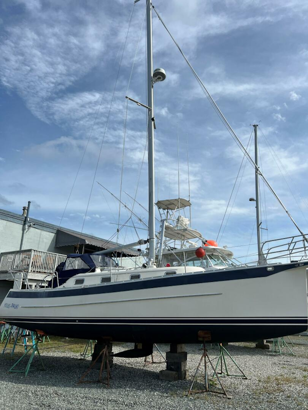 Seaward-32 2012-Yolki Palki Warwick-Rhode Island-United States-4041677