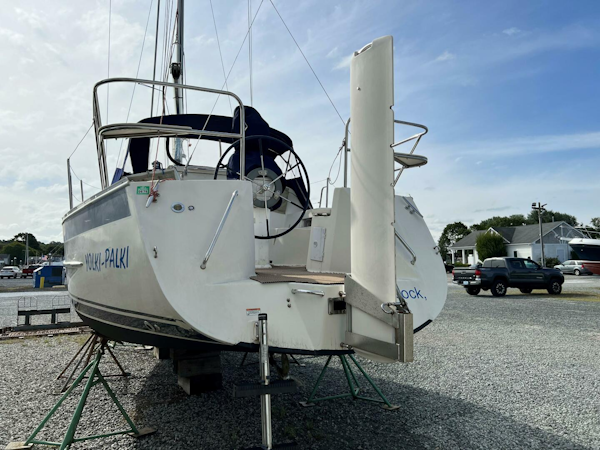 Seaward-32 2012-Yolki Palki Warwick-Rhode Island-United States-4041678