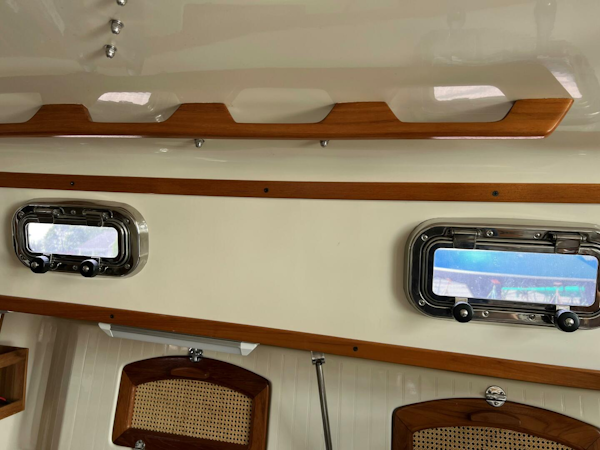 Seaward-32 2012-Yolki Palki Warwick-Rhode Island-United States-4262020