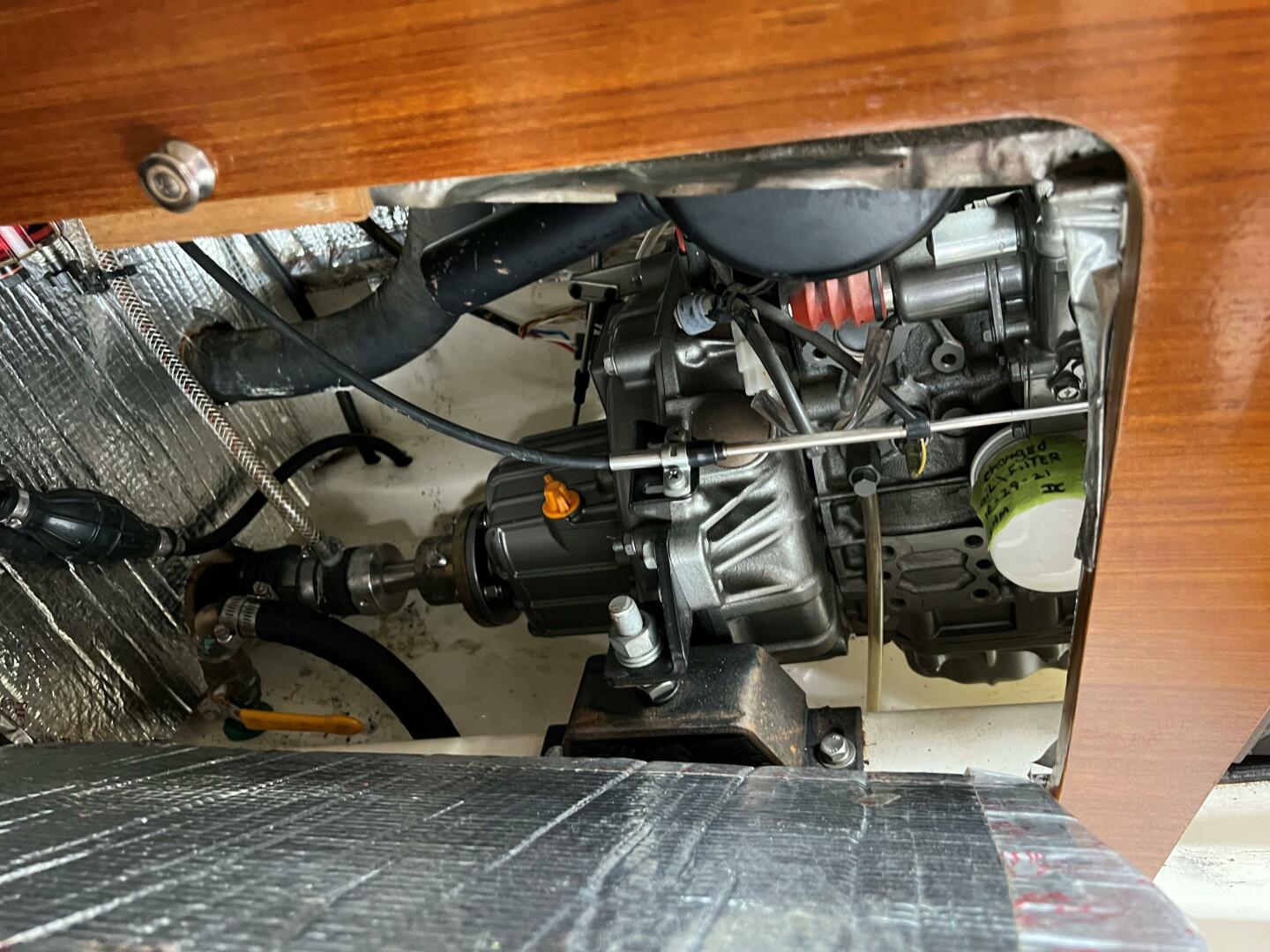 Seaward-32 2012-Yolki Palki Warwick-Rhode Island-United States-4262018 | Thumbnail