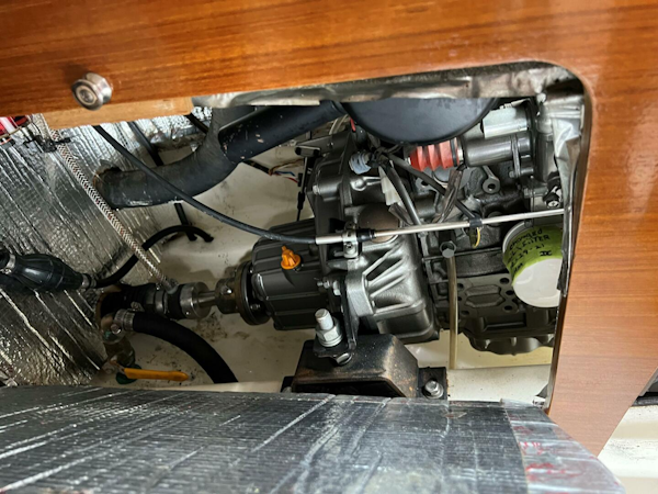 Seaward-32 2012-Yolki Palki Warwick-Rhode Island-United States-4262018