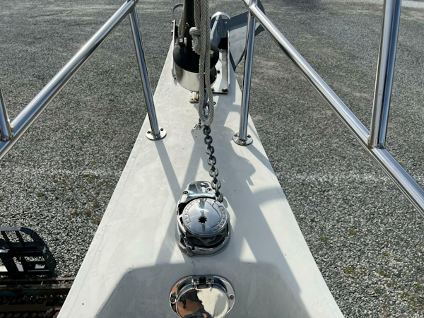 Seaward-32 2012-Yolki Palki Warwick-Rhode Island-United States-4042328