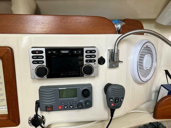 Seaward-32 2012-Yolki Palki Warwick-Rhode Island-United States-4262030