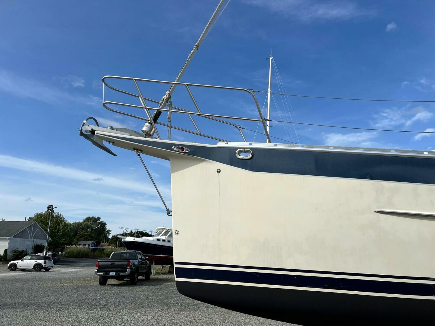 Seaward-32 2012-Yolki Palki Warwick-Rhode Island-United States-4041680 | Thumbnail