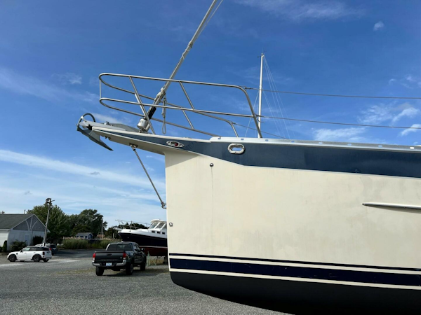 Seaward-32 2012-Yolki Palki Warwick-Rhode Island-United States-4041680