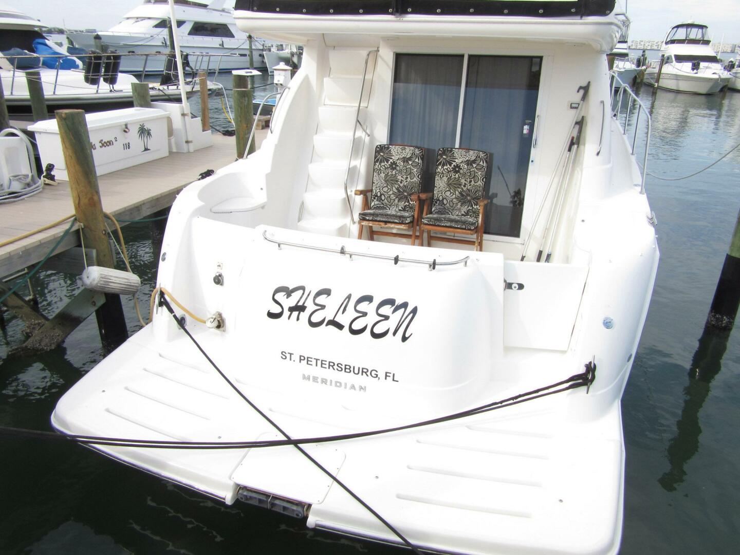 Meridian-411 Sedan 2007 -Saint Petersburg-Florida-United States-4042387 | Thumbnail