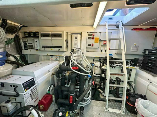Sunseeker-Manhattan 73 2014 -Fort Lauderdale-Florida-United States-4047601
