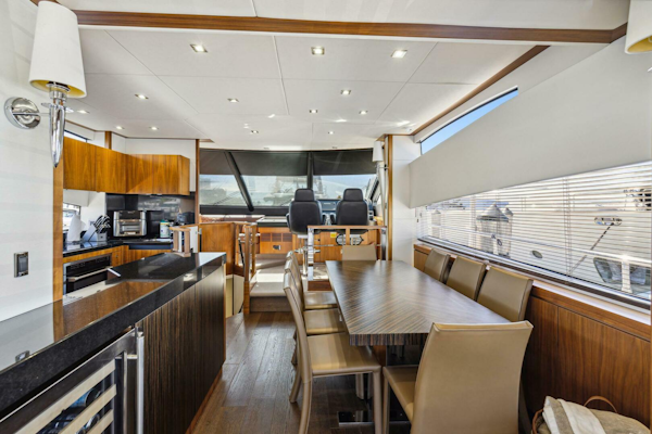 Sunseeker-Manhattan 73 2014 -Fort Lauderdale-Florida-United States-4047577