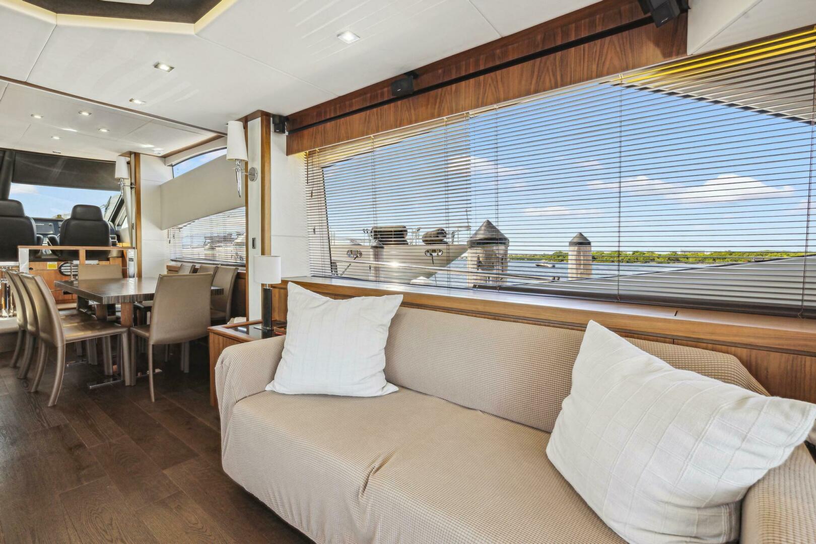 Sunseeker-Manhattan 73 2014 -Fort Lauderdale-Florida-United States-4047575 | Thumbnail