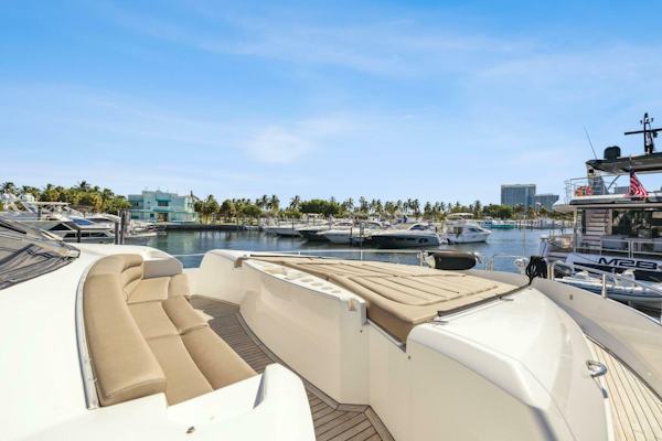 Sunseeker-Manhattan 73 2014 -Fort Lauderdale-Florida-United States-4047564