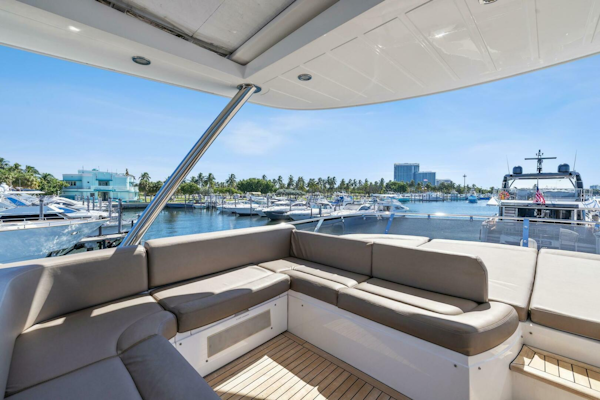 Sunseeker-Manhattan 73 2014 -Fort Lauderdale-Florida-United States-4047567
