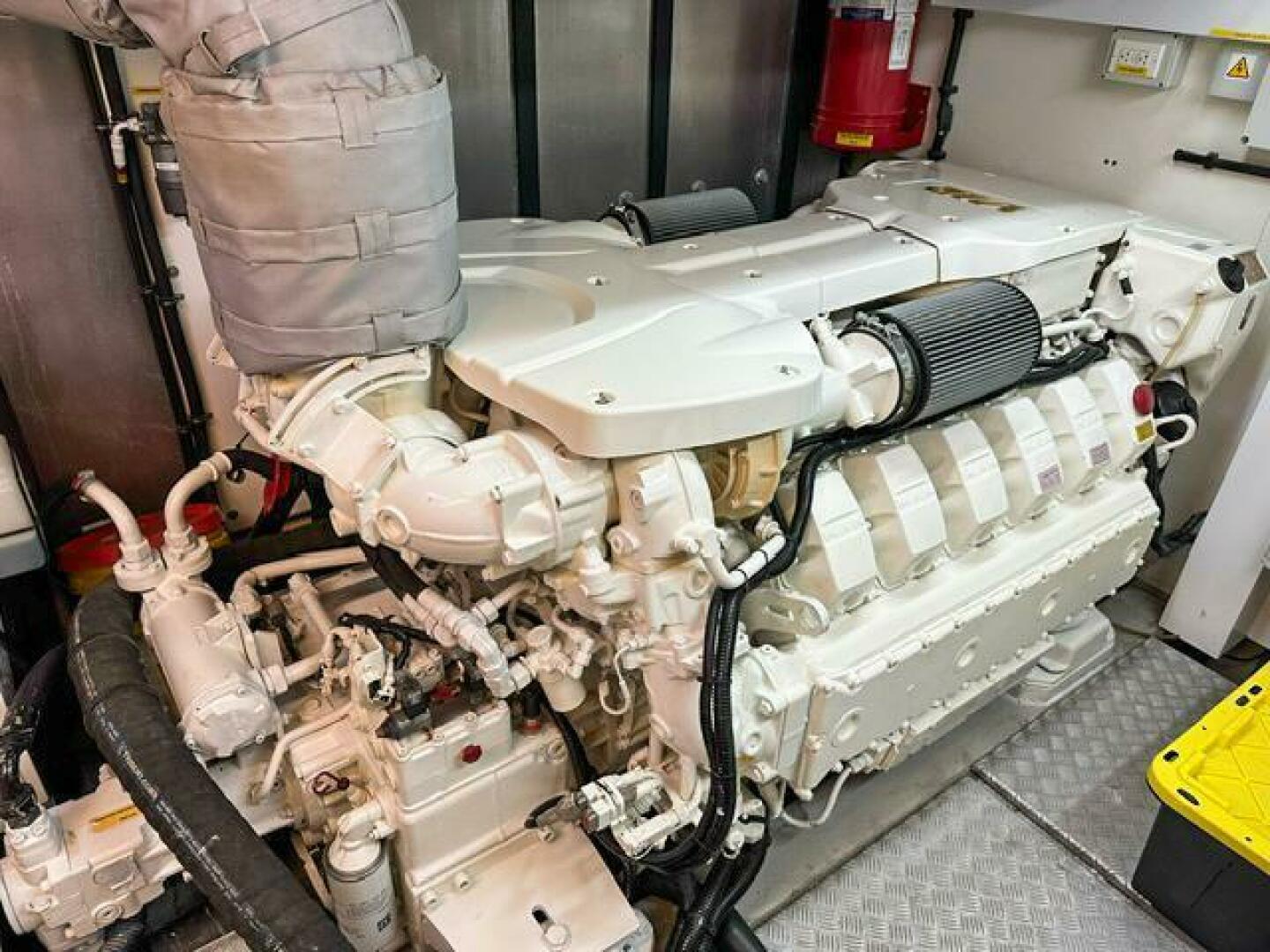 Sunseeker-Manhattan 73 2014 -Fort Lauderdale-Florida-United States-4047603 | Thumbnail