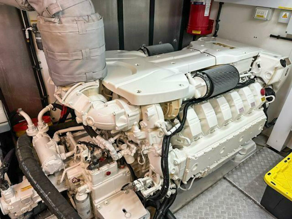 Sunseeker-Manhattan 73 2014 -Fort Lauderdale-Florida-United States-4047603