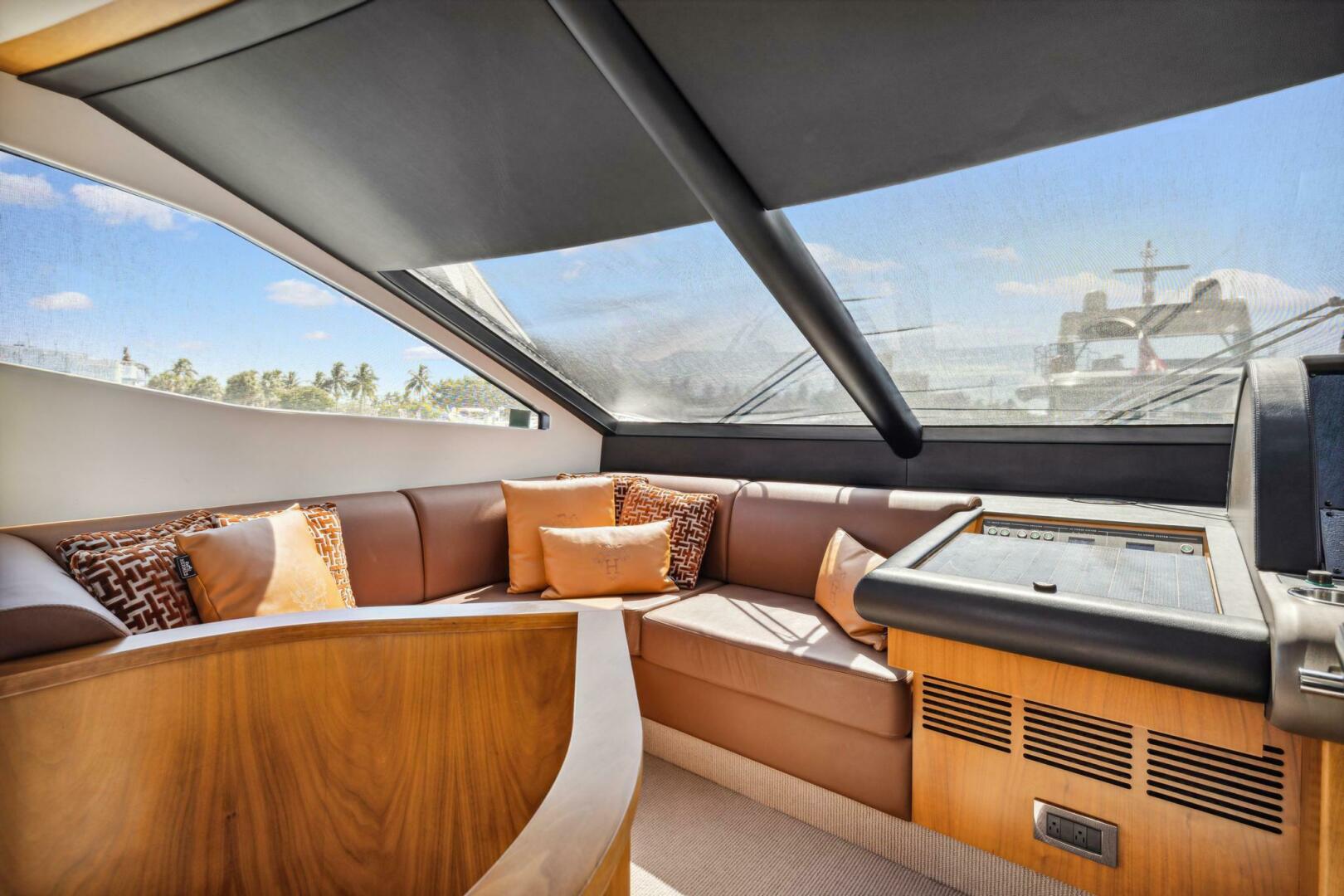 Sunseeker-Manhattan 73 2014 -Fort Lauderdale-Florida-United States-4047583 | Thumbnail