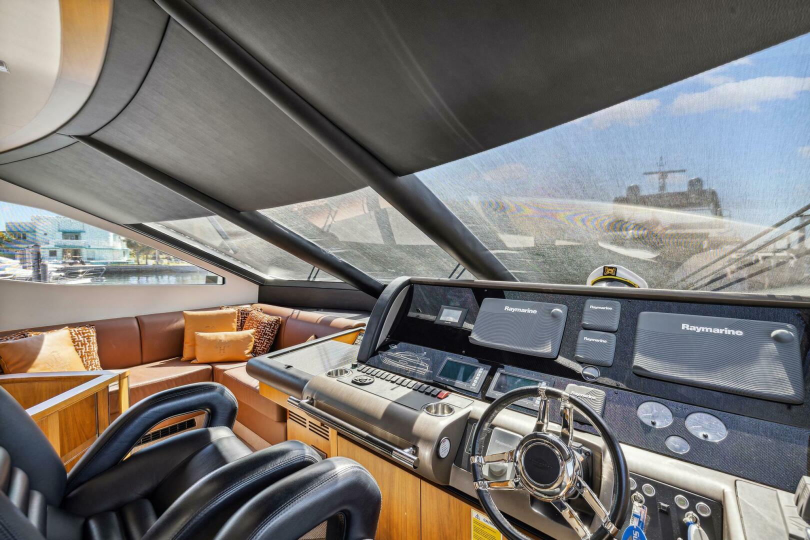Sunseeker-Manhattan 73 2014 -Fort Lauderdale-Florida-United States-4047584 | Thumbnail