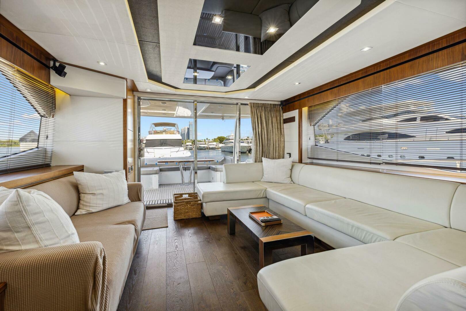 Sunseeker-Manhattan 73 2014 -Fort Lauderdale-Florida-United States-4047576 | Thumbnail