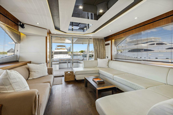 Sunseeker-Manhattan 73 2014 -Fort Lauderdale-Florida-United States-4047576