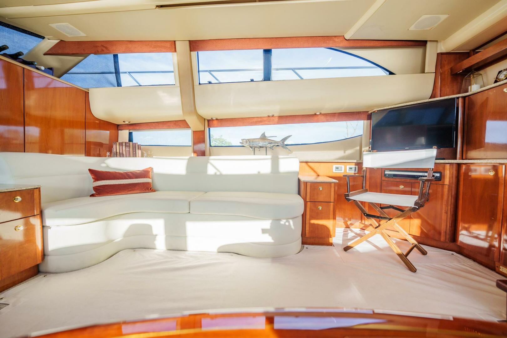 Meridian-459 Motor Yacht 2007-Grateful Lady II Jupiter-Florida-United States-4048120 | Thumbnail