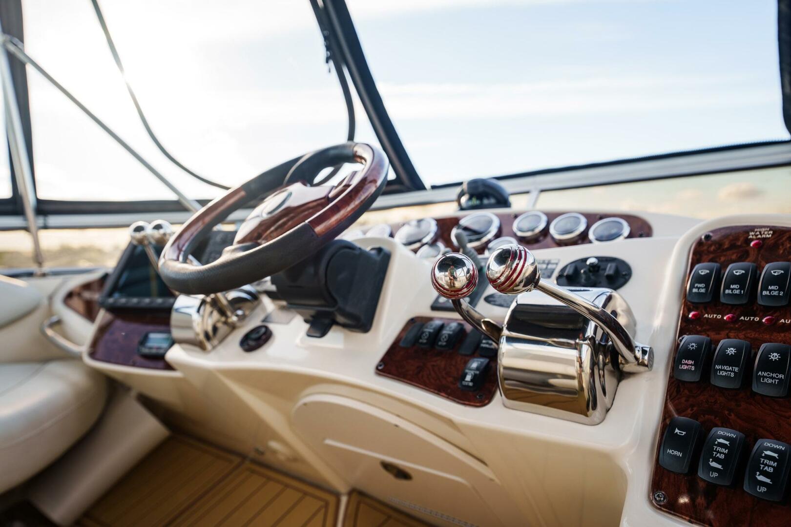 Meridian-459 Motor Yacht 2007-Grateful Lady II Jupiter-Florida-United States-4048152 | Thumbnail