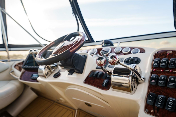 Meridian-459 Motor Yacht 2007-Grateful Lady II Jupiter-Florida-United States-4048152