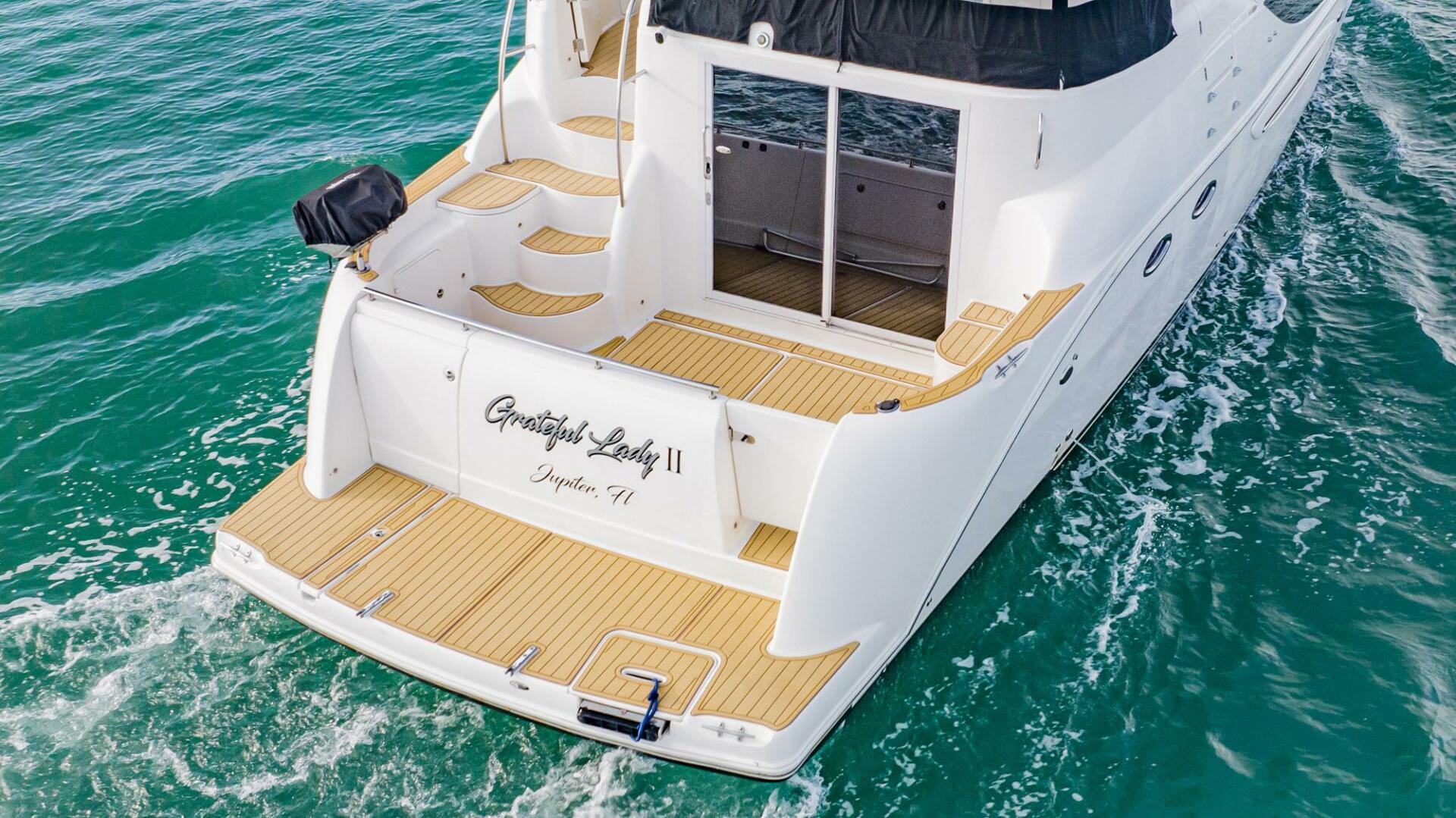 Meridian-459 Motor Yacht 2007-Grateful Lady II Jupiter-Florida-United States-4048169 | Thumbnail