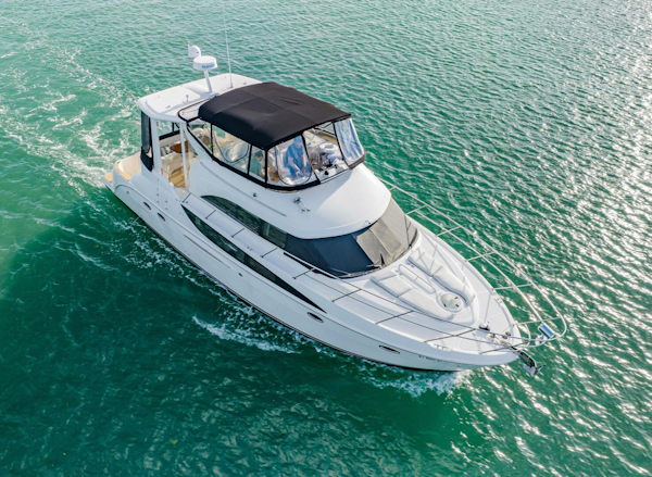 Meridian-459 Motor Yacht 2007-Grateful Lady II Jupiter-Florida-United States-4048174
