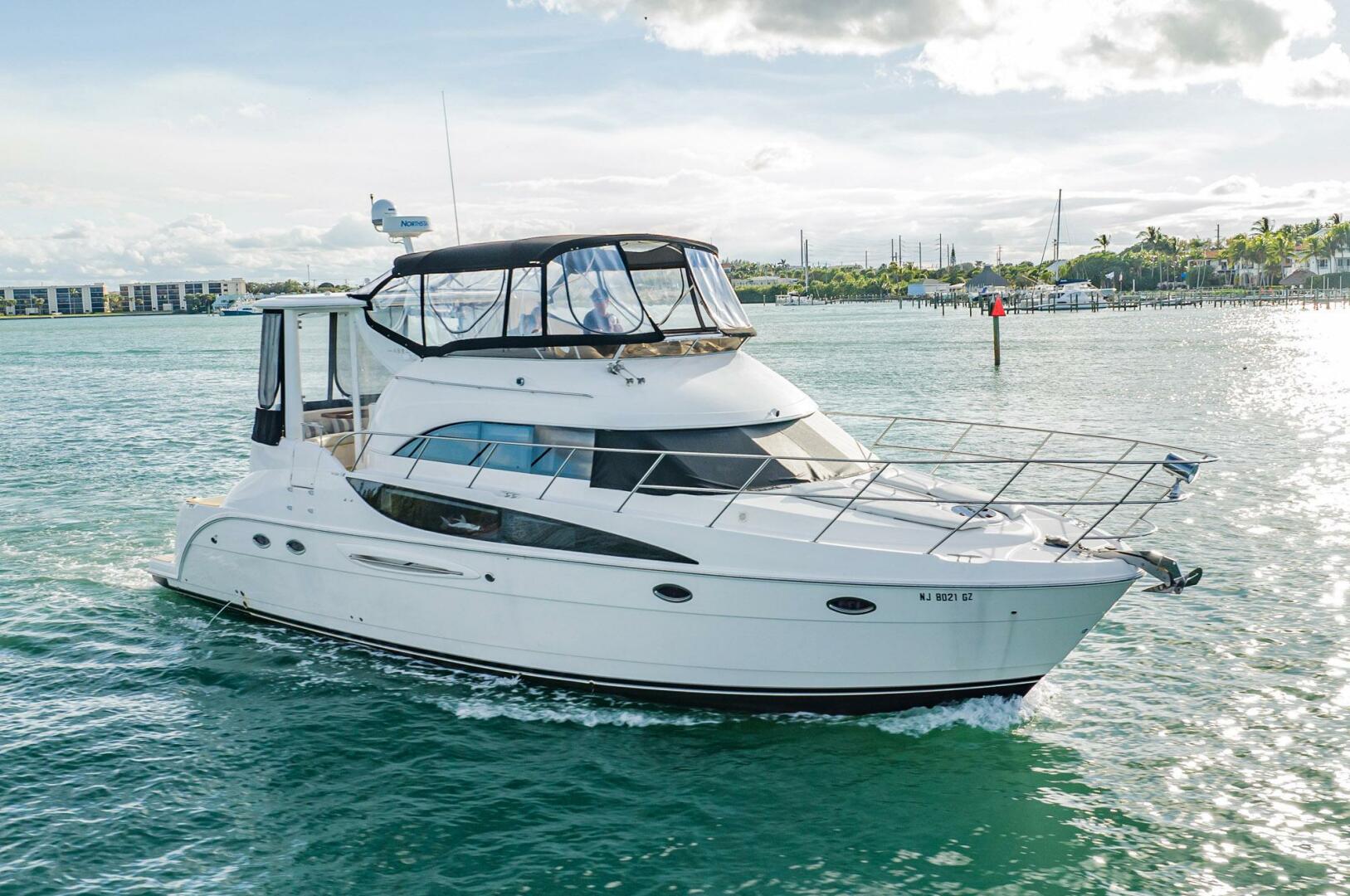 Meridian-459 Motor Yacht 2007-Grateful Lady II Jupiter-Florida-United States-4048104 | Thumbnail